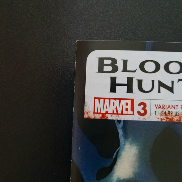 Blood Hunt #3 - Picture 4 of 7